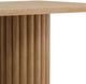 Dovetail Furniture Henley Light Warm Wash Dining Table-3