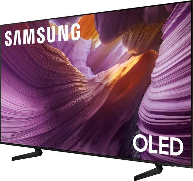 Samsung S85F 55" 4K Ultra HD OLED Vision AI Smart TV-2