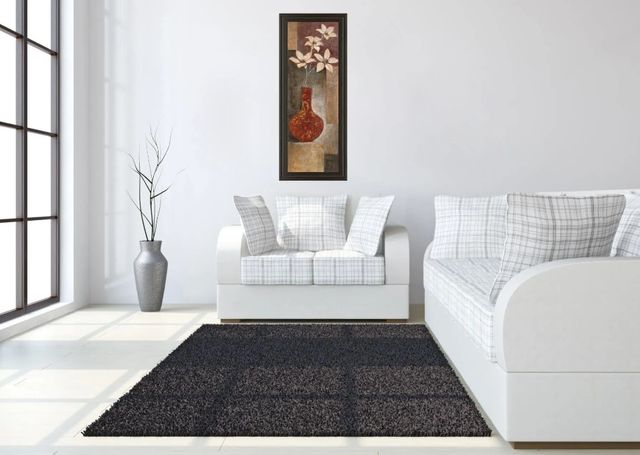 Classy Art Baroque Floral I By Rosie Abrahams Wall Art-2