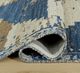 Signature Design by Ashley® Varnler Blue/Brown/Tan 5'x7' Area Rug-1