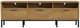 Intercon Newport Natural Oak 85'' TV Console-2