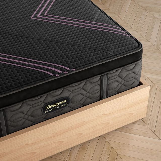 Beautyrest Black® Series 2 Hybrid 14.5" Medium Box Top Queen Mattress-7