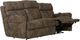 Catnapper® Tranquility Pewter Power Lay Flat Reclining Sofa-2