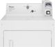 Whirlpool® Commercial 7.4 Cu. Ft. White Front Load Gas Dryer-2