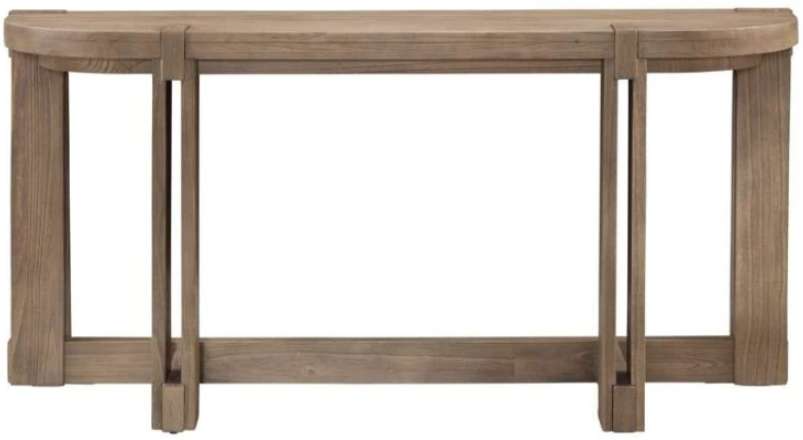 Bassett Mirror McGuire Console Table