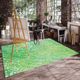 Dalyn™ Rug Company Kikiamo KK5 Lime-In 5'x8' Area Rug-3