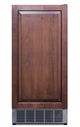 Summit® 15" 45 lb. Panel Ready ADA Compliant Undercounter Ice Maker-0