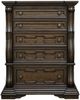 Signature Design by Ashley® Maylee Dark Brown Chest-1