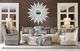 A.R.T. Furniture® Giovanna Beige/Gold Chair-4