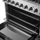 FORNO® Marco 36" Stainless Steel Pro Style Dual Fuel Range-3