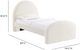 TOV Furniture Moon Cream Youth Twin Panel Bed-2