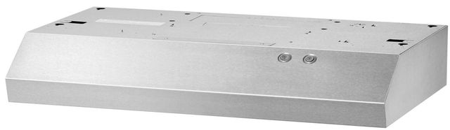 Whirlpool® 30" Stainless Steel Under Cabinet Range Hood-3