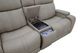 Moto Motion Kempton Dove Media Power Reclining Console Loveseat-1