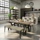 Amisco Customizable Pablo Dining Side Chair-1