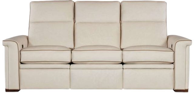 Bradington-Young Customizable Arya Power Reclining Sofa with Power Headrest-2
