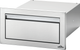 Napoleon Stainless Steel Single Drawer-1