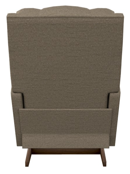 La-Z-Boy® Harbor Town Mocha Manual Rocking Recliner | Store