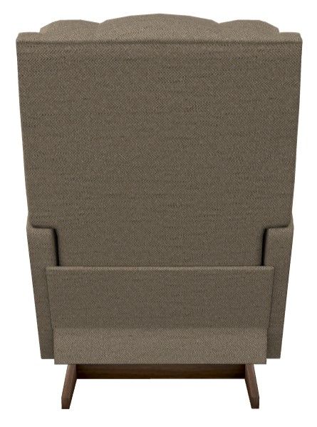 La-Z-Boy® Harbor Town Mocha Manual Rocking Recliner-3