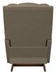 La-Z-Boy® Harbor Town Mocha Manual Rocking Recliner-3