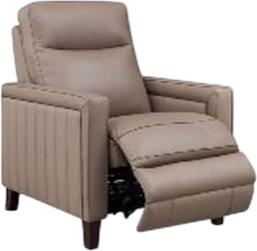 Aurora Furniture Timberland Taupe Power Recliner-0
