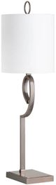 Crestview Collection Dash Bronze/Gunmetal Table Lamp-0