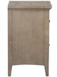 Magnussen Home® Paxton Place Dovetail Gray 2-Drawer Nightstand-3