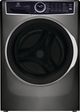 Electrolux® Titanium Front Load Washer & Gas Dryer Laundry Pair-1