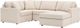 Signature Design by Ashley® Modmax 4-Piece Oyster Right-Arm Facing Sectional-0