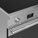 Smeg Professional Series 24" Stainless Steel Pro Style Induction Range-3