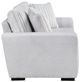 Homelegance® Athena Gray Loveseat-3