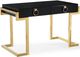 TOV Furniture Majesty Black/Gold Desk-2