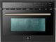 FORNO® Oliena Espresso 24" Black Electric Speed Oven-2