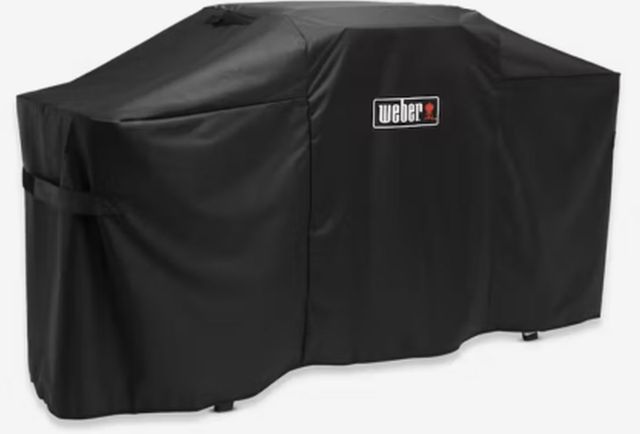 Weber® Premium Griddle Cover-4