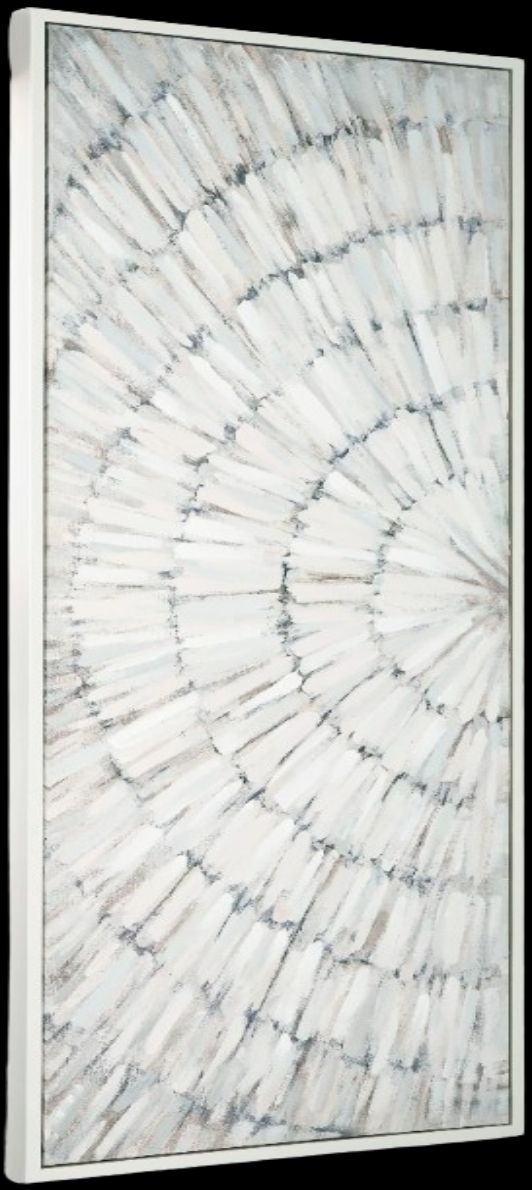 Signature Design by Ashley® Daxonport Gray/Taupe Wall Art-2