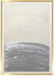 Stylecraft Brakish Water Gray/Light Gray Wall Art-0