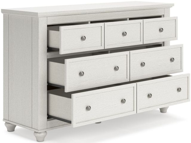 Signature Design by Ashley® Grantoni White Dresser-1