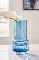 Signature Design by Ashley® Bealen Dark Blue 13" Vase-1