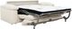 Primo™ International Stearns & Foster® Cityscapes Emerson Brooklyn Pearl Queen Sofa Bed-0