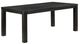 Homelegance® Orem Antique Black Dining Table-0