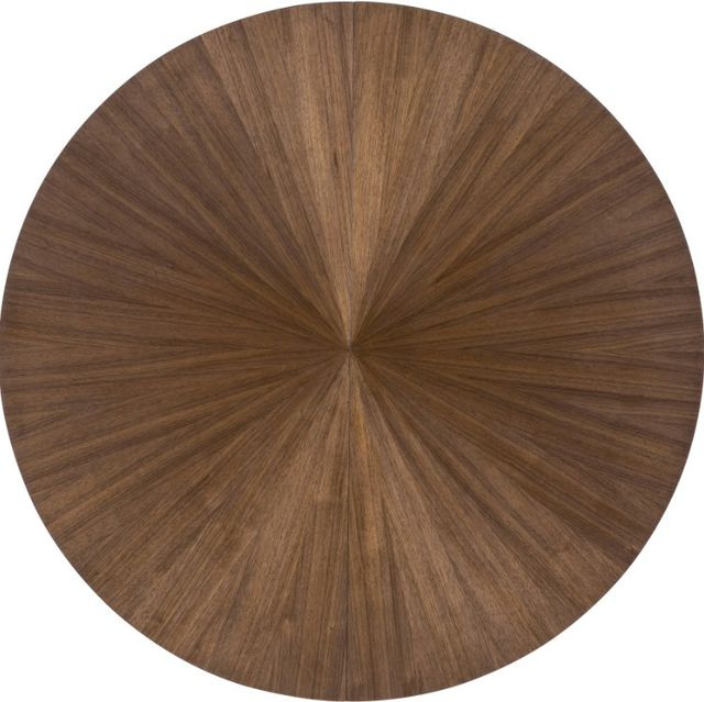 Hooker® Furniture Eleana Light Caramel Round Dining Table-3