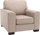 Decor-Rest® Furniture LTD Customizable 2483 Fabric Wide Arm Chair-0