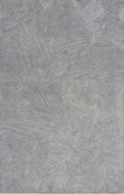 Nourison Home™ Ma30 Star Slate 5'x7' Area Rug-0