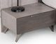 VIG Furniture Nova Domus Bronx Grey Nightstand-0