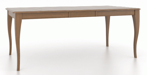 Table rectangulaire Gourmet de Canadel®