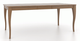 Canadel Customizable Gourmet 76" VC Base Dining Table with One Removable Leaf-0