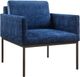 TOV Furniture Canton Navy Chair-0