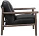 Classic Home Azoria Black Accent Chair-3