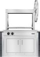 Kalamazoo™ K750GB 2-Burner Marine-Grade Stainless Steel Built-In Gaucho Grill-0