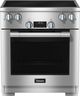 Miele 30" CleanTouch Steel Pro Style Electric Range-0