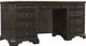 aspenhome® Hampton Black Cherry 67" Credenza and Hutch-2